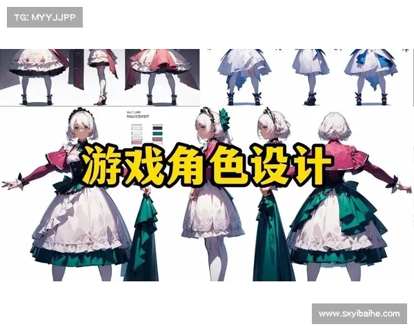 创新角色定制:打造个性化捏脸,独一无二的游戏人物设计指南 创新角色定制:打造个性化捏脸,独一无二的游戏人物设计指南