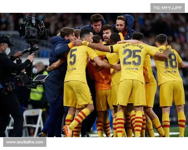 巴塞罗那球队未来发展走向与复兴之路能否再创辉煌